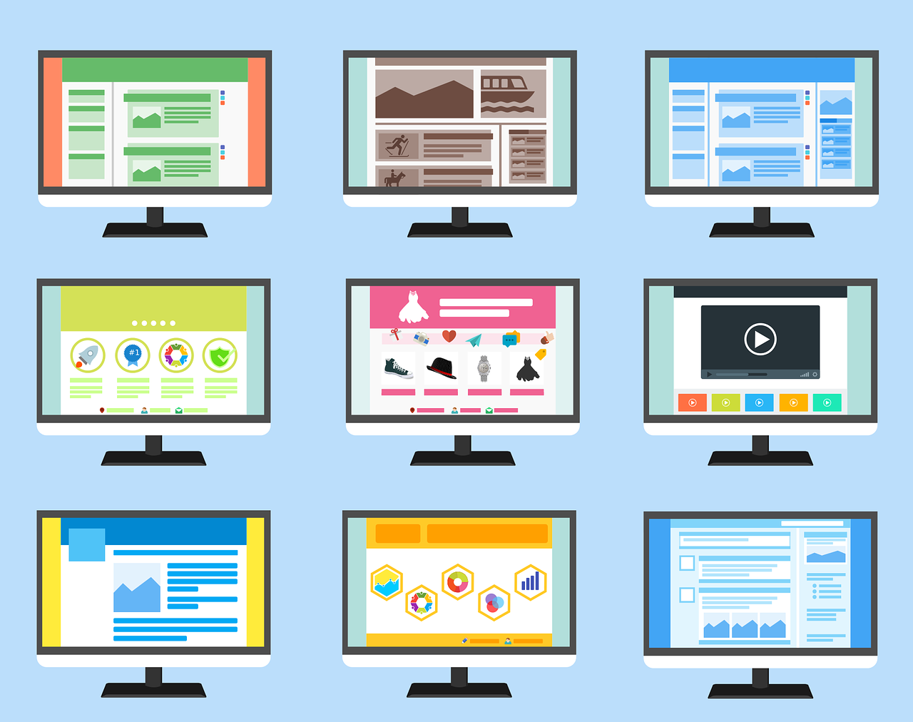 Fasi di realizzazione di un sito web - noadigital