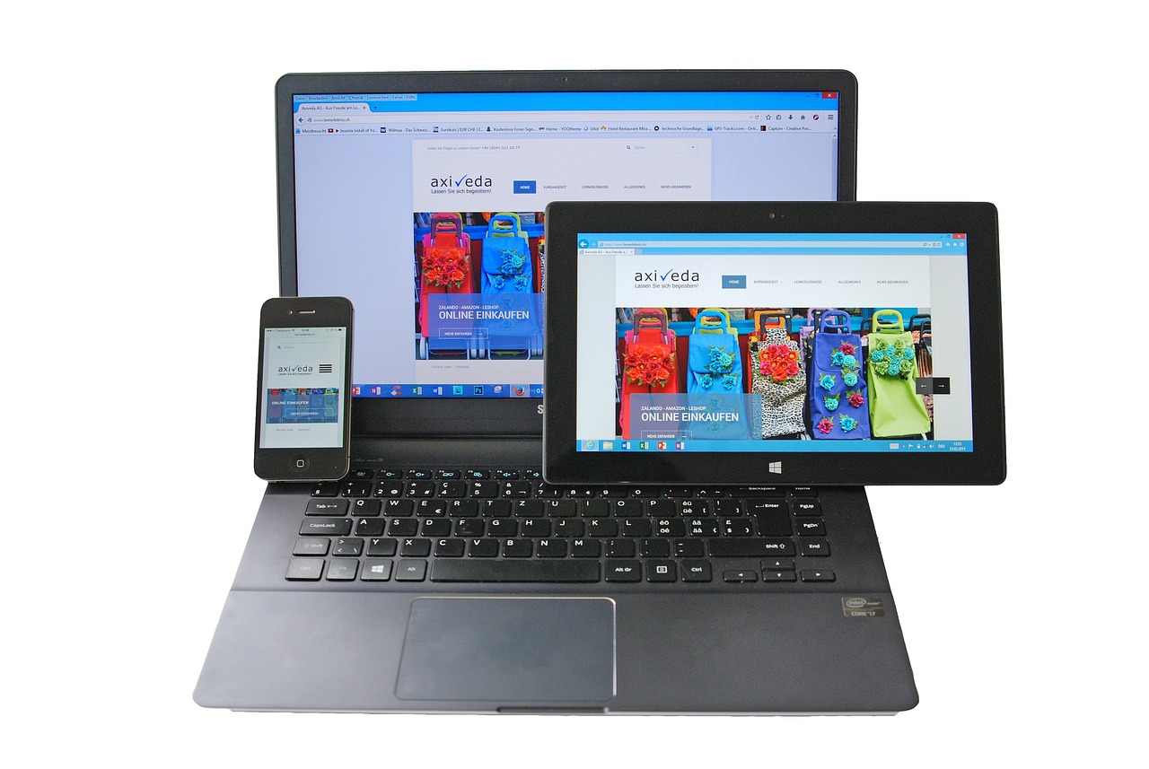 responsive design guida
