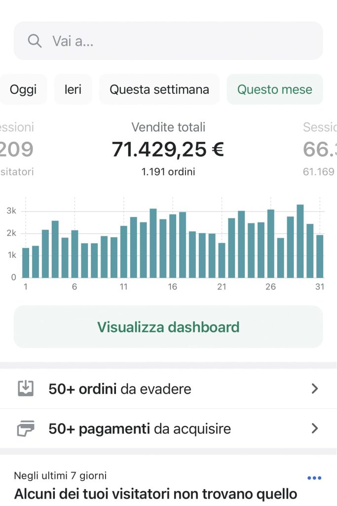 risultati clienti 11