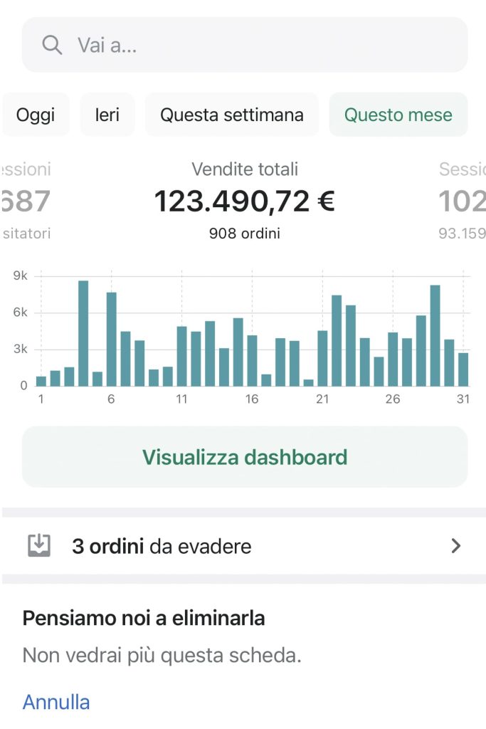 risultati clienti 13