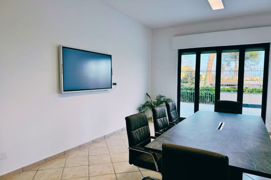 sala riunioni